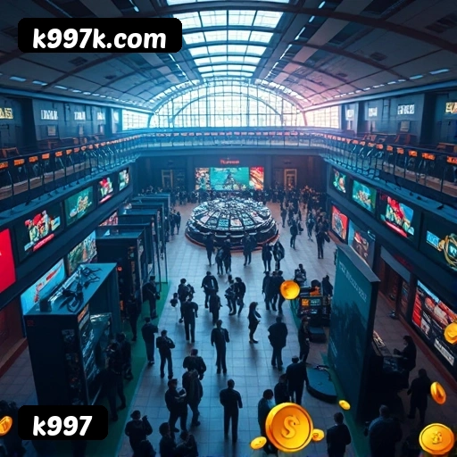 Cassino ao vivo k997 dealers