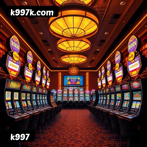 Cassino k997 app mobile