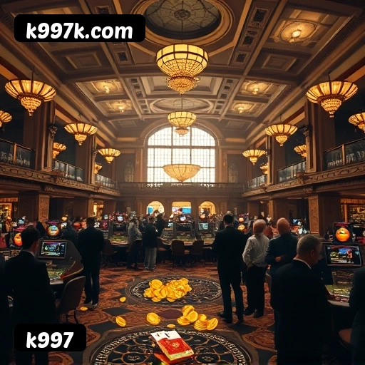 Gates of Olympus slot k997