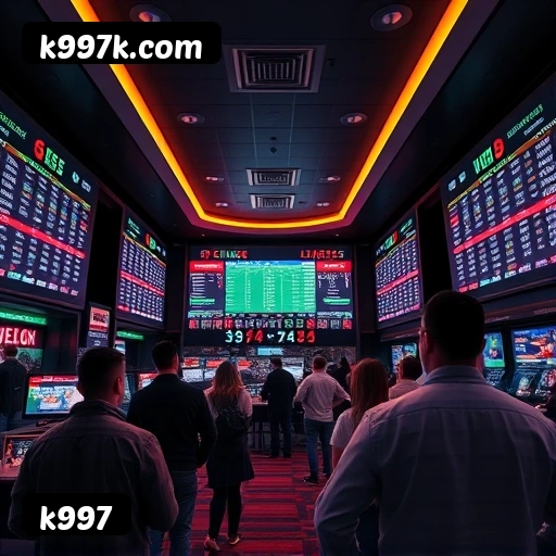Apostas futebol ao vivo k997 - odds competitivas