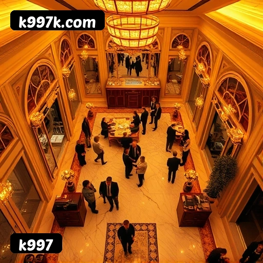 Bônus exclusivos membros VIP k997